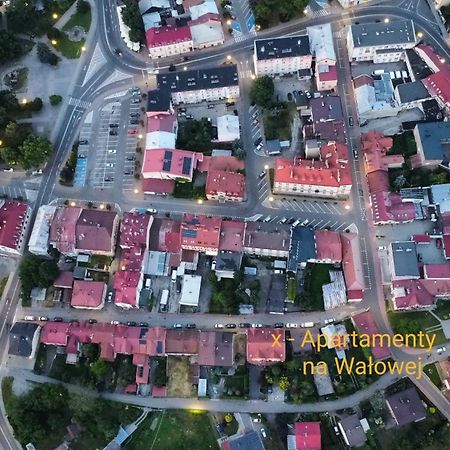 Mini Apartament Łańcut Екстериор снимка