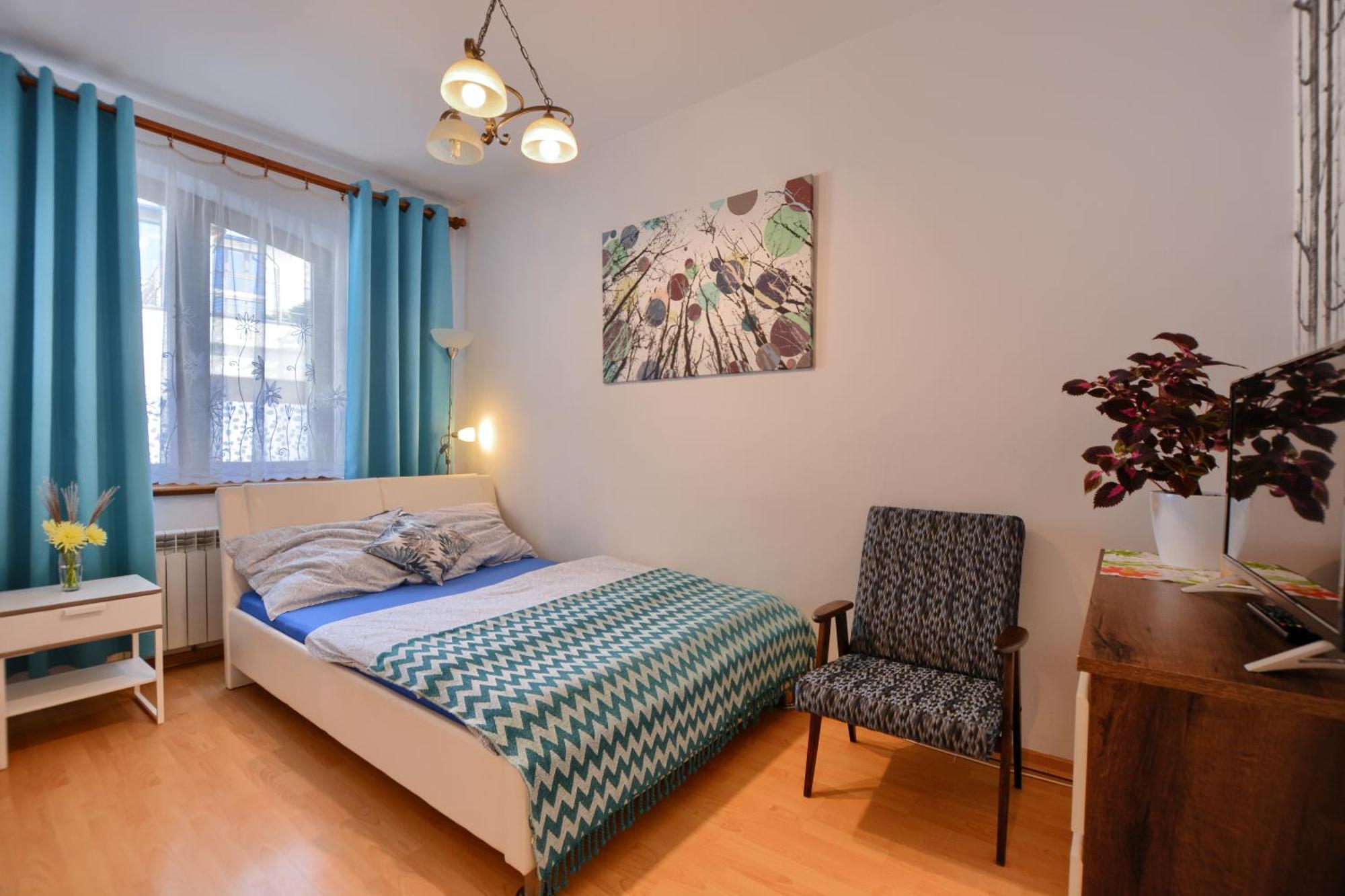 Mini Apartament Łańcut Екстериор снимка
