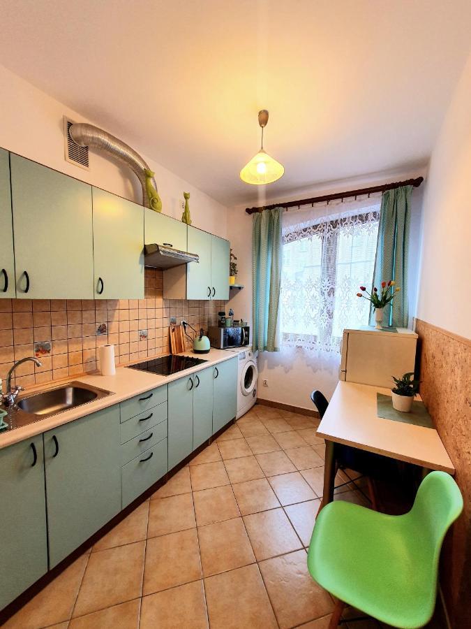 Mini Apartament Łańcut Екстериор снимка