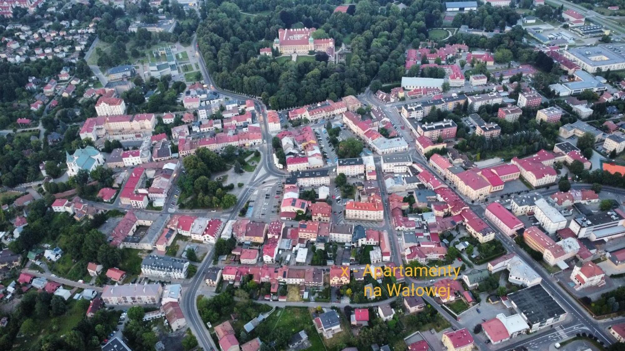 Mini Apartament Łańcut Екстериор снимка