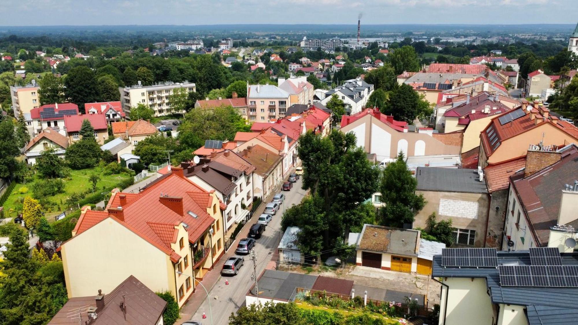 Mini Apartament Łańcut Екстериор снимка