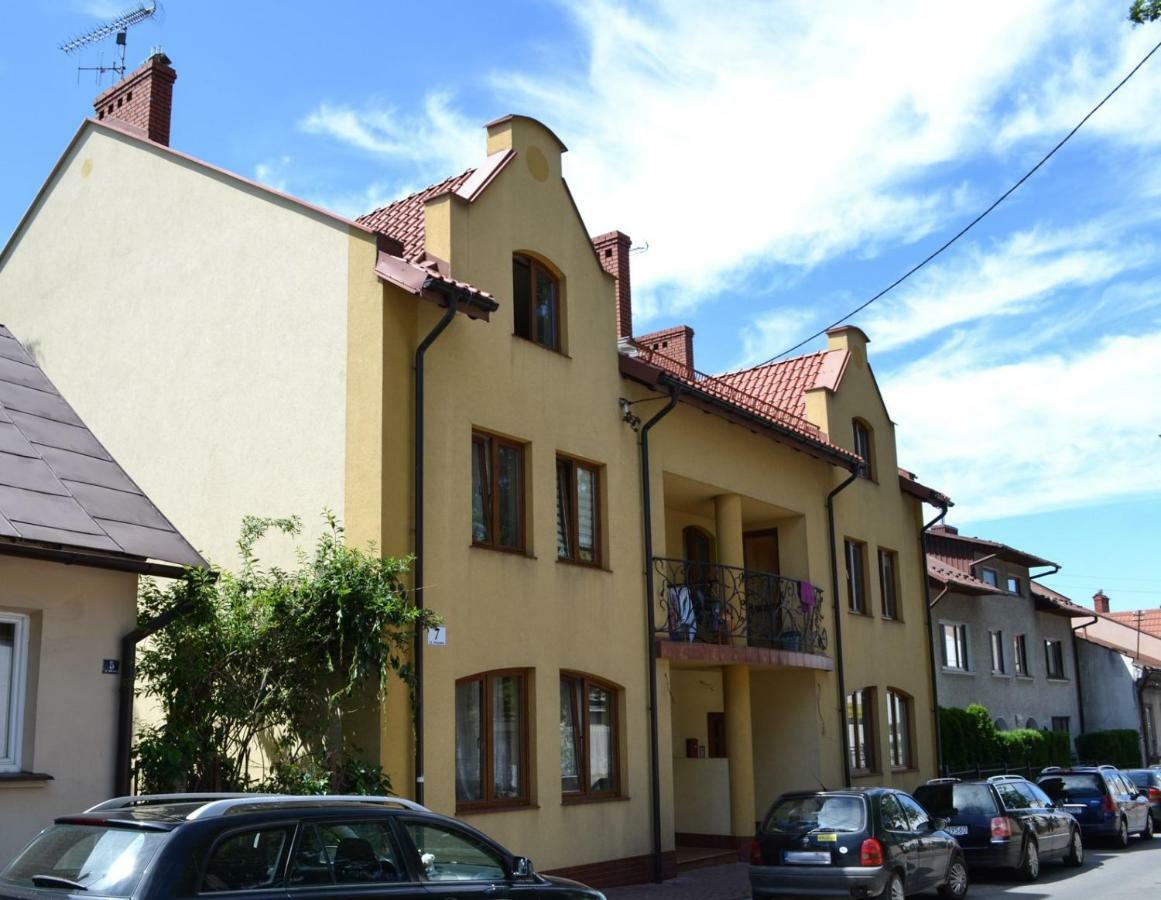 Mini Apartament Łańcut Екстериор снимка