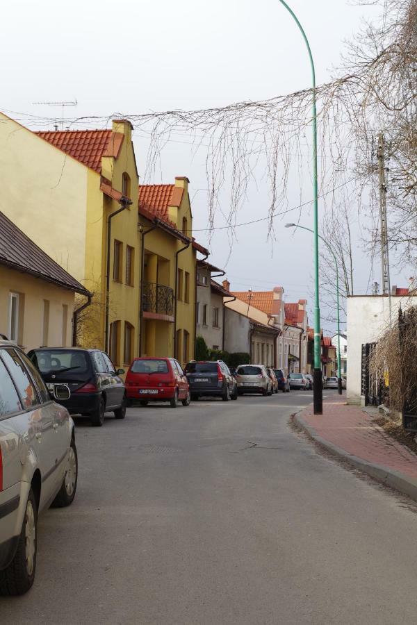 Mini Apartament Łańcut Екстериор снимка
